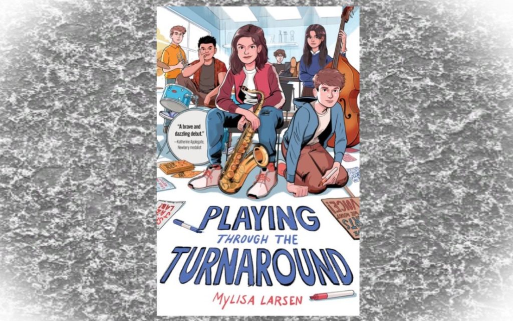 Ms. Ila's Middle Grade Reading Club: Playing Through the