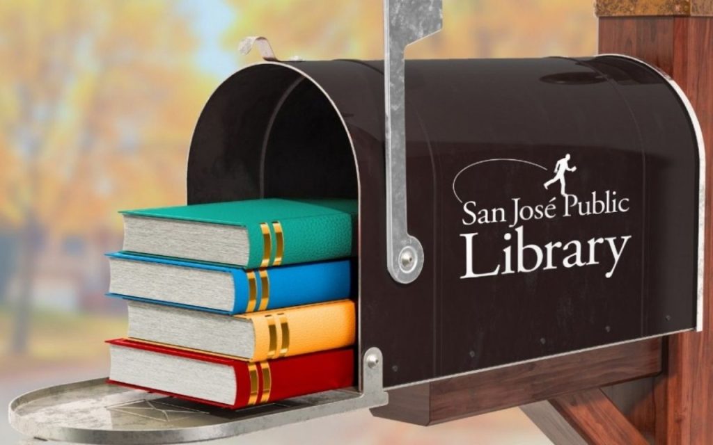 LibrarybyMail San Jose Public Library