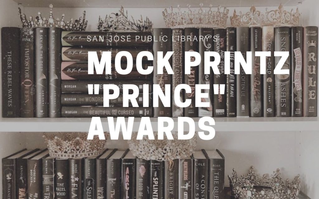 YA Friday: The Mock Printz “Prince” Awards 2024 | San Jose Public Library
