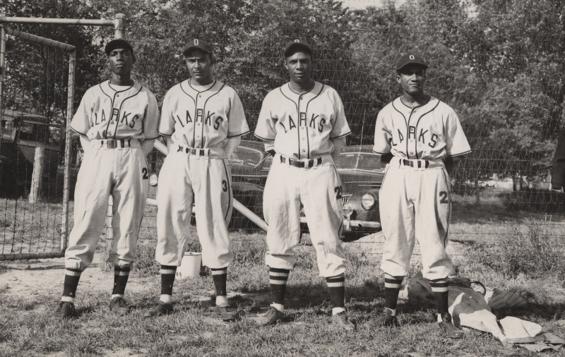 Looking Back: California's Negro League