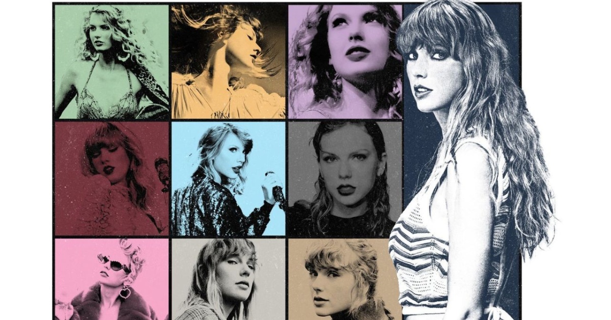 Thứ Sáu YA: Taylor Swift Eras as YA Books | San Jose Public Library