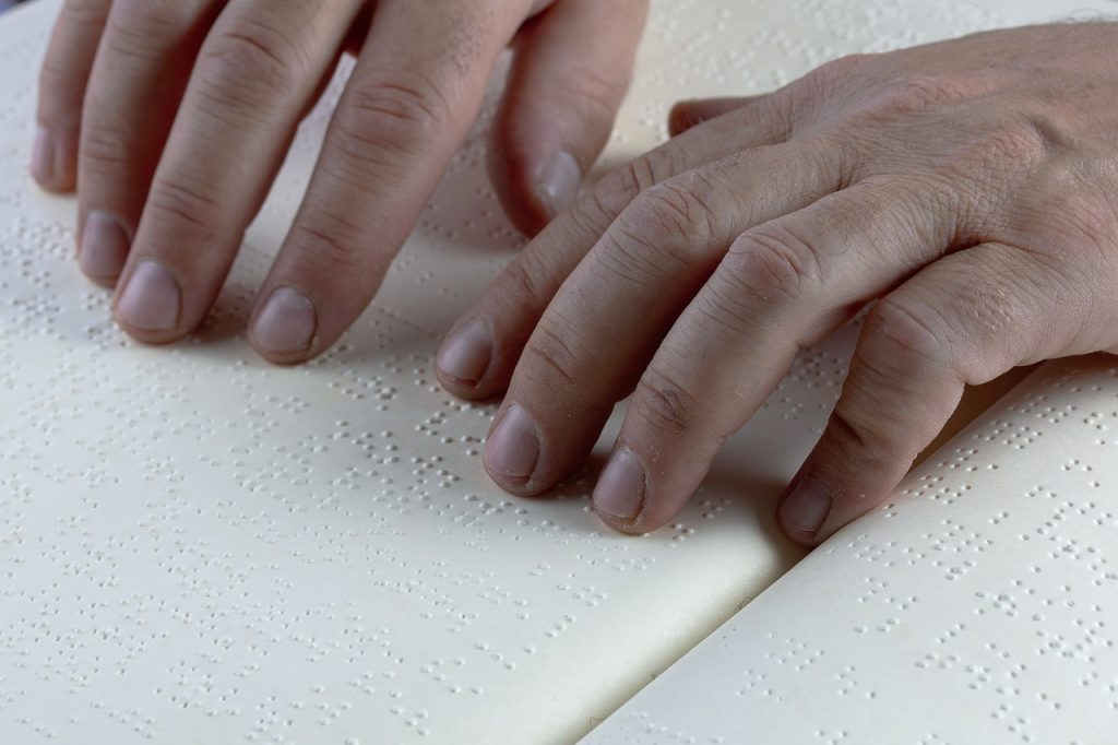 New Braille Book Collection for Young Readers | San Jose Public Library