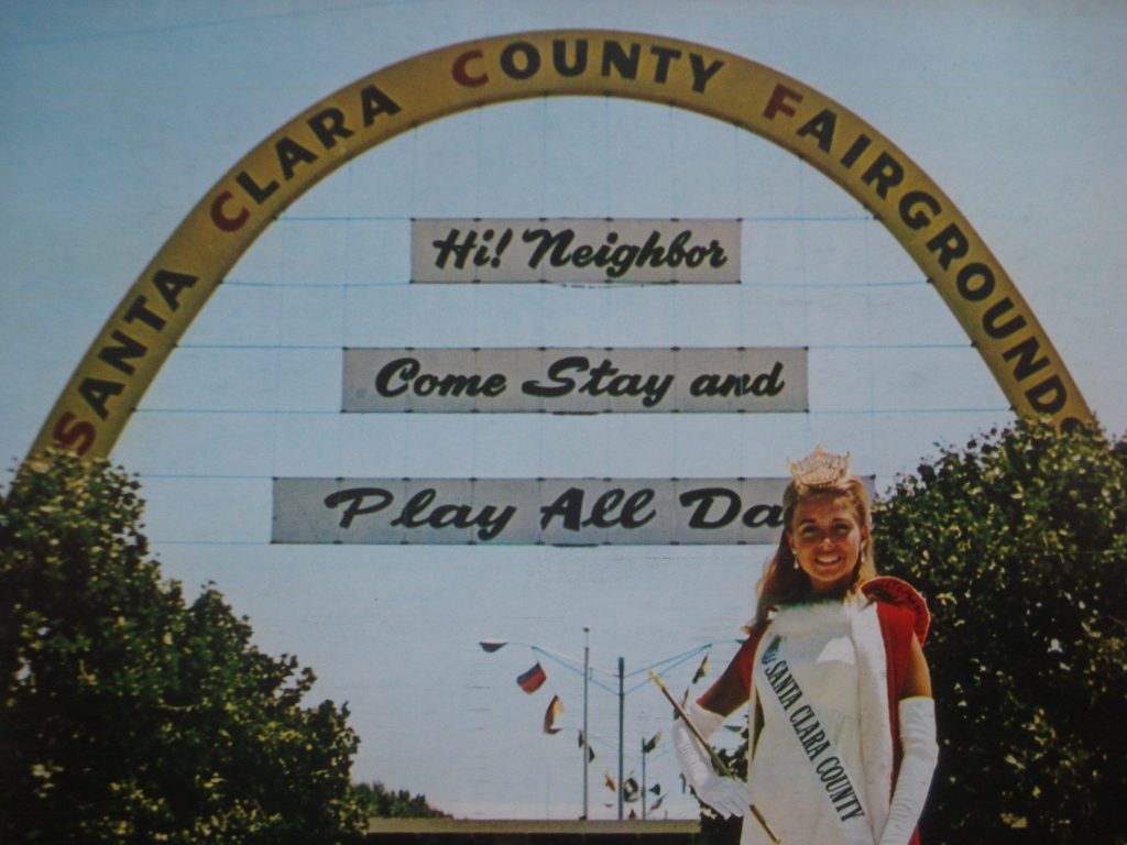 Looking Back Our Santa Clara County Fairgrounds San Jose Public Library