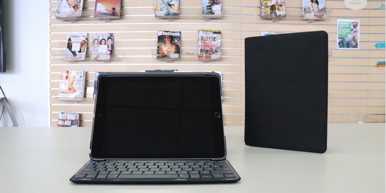 SJ Access iPad