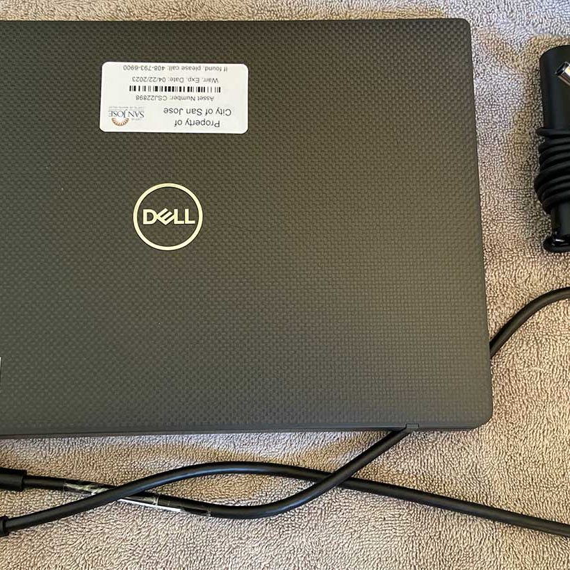 SJ Access Laptop